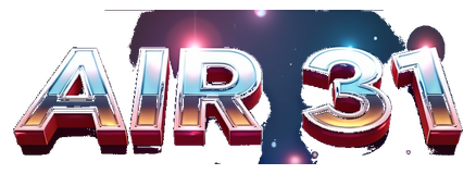 air 31 logo